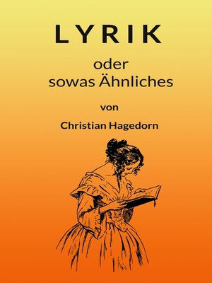 cover image of Lyrik